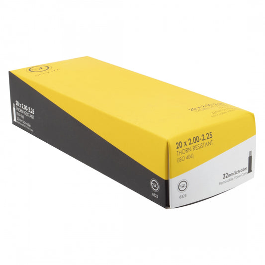 Sunlite 20in Thorn Resistant Schrader Tube