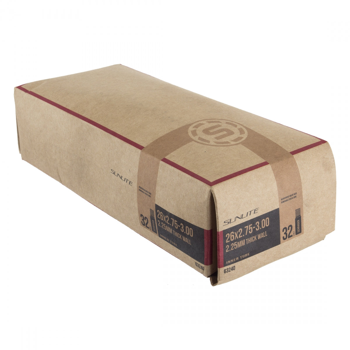 Sunlite Jump / Downhill 26in Heavy Duty Tube