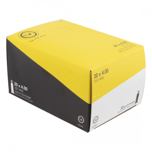 Sunlite 20in Fat / Plus Standard Schrader Tube
