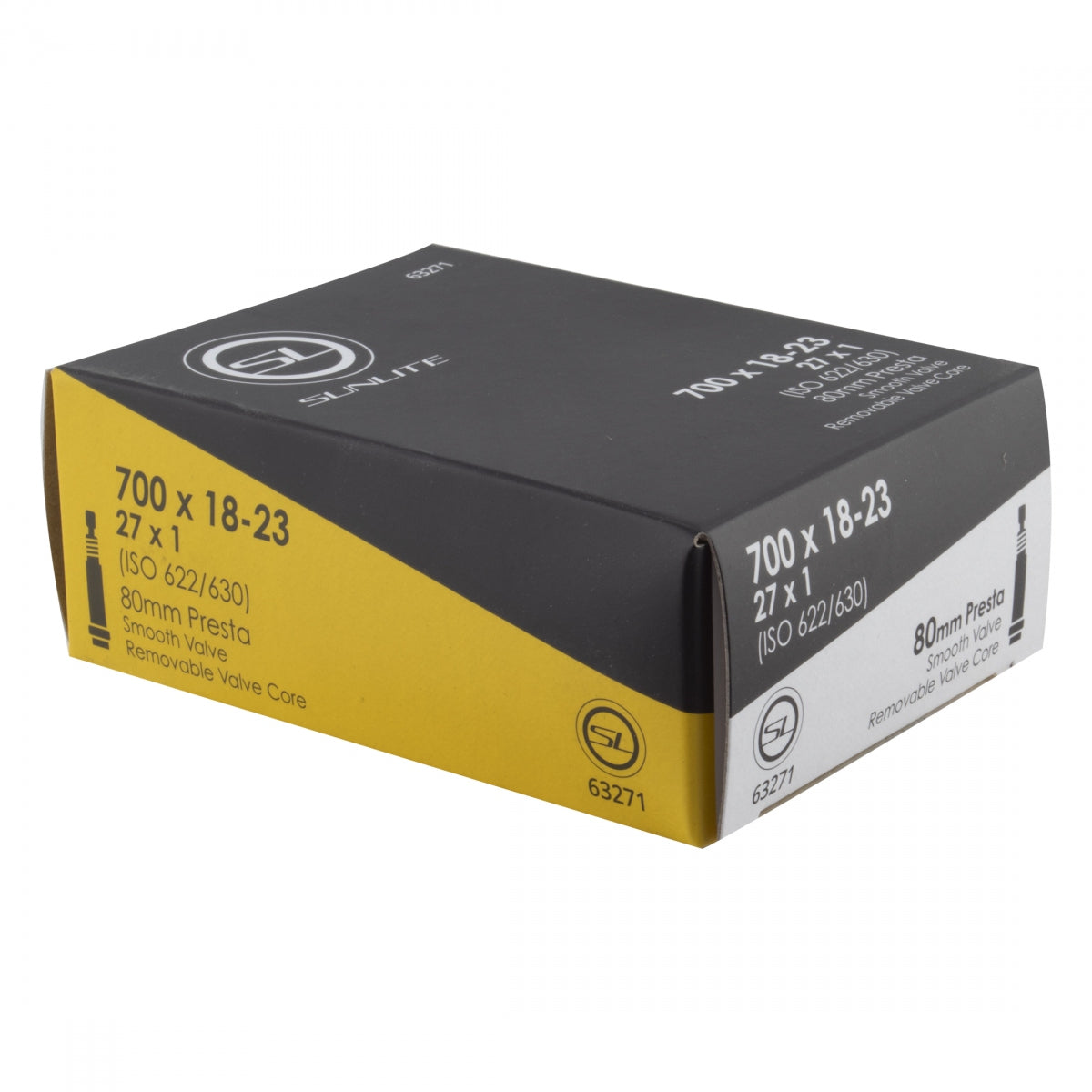 Sunlite 700c Road Standard Presta Tube