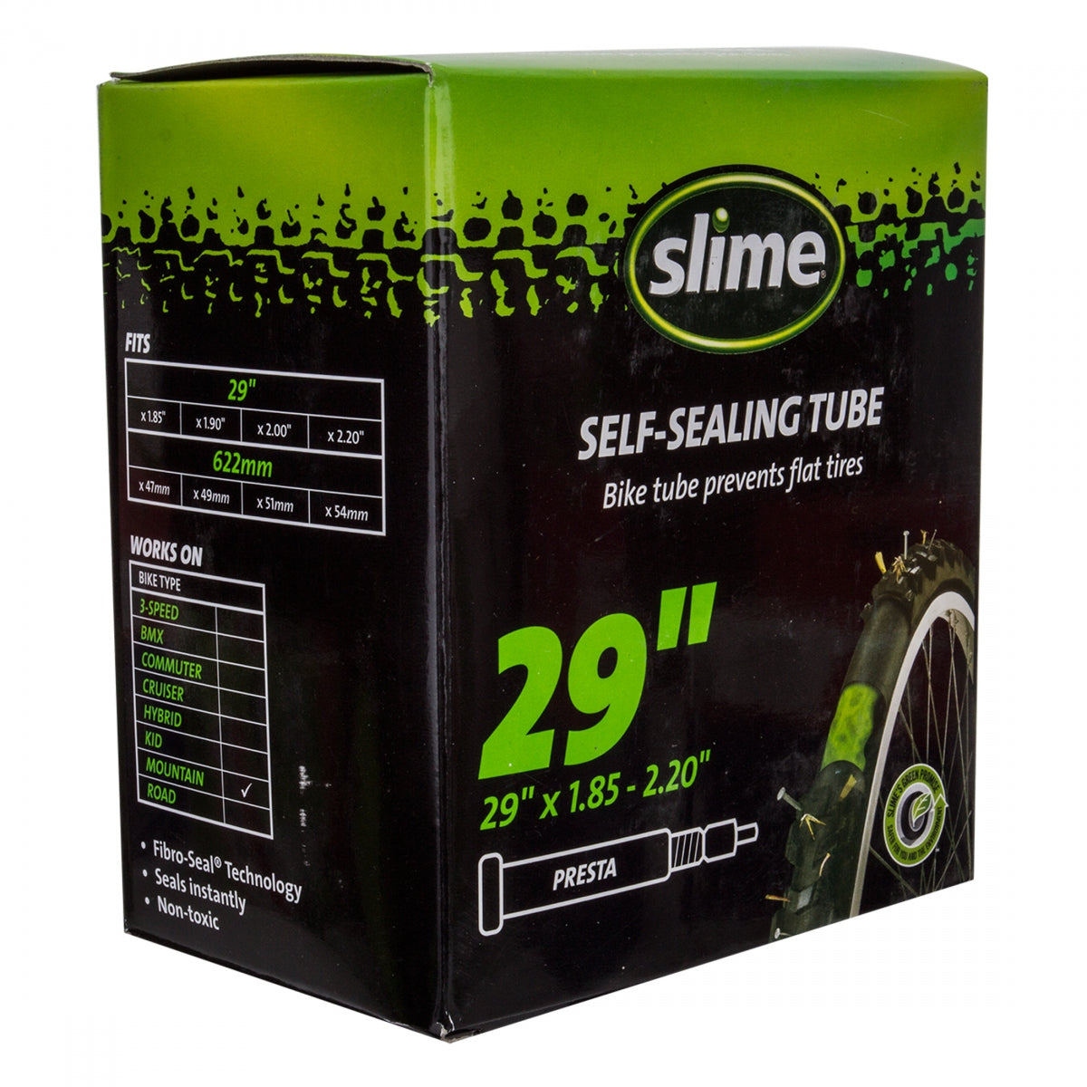Slime 29in Self-Sealing Tube