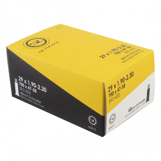 Sunlite 29in Standard Schrader Tube