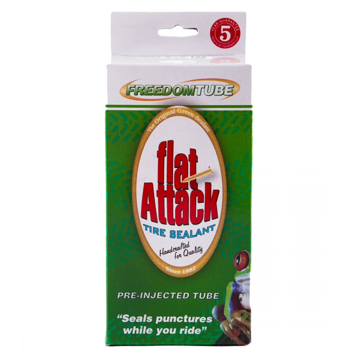 Flat Attack 26in Self-Sealing Tube