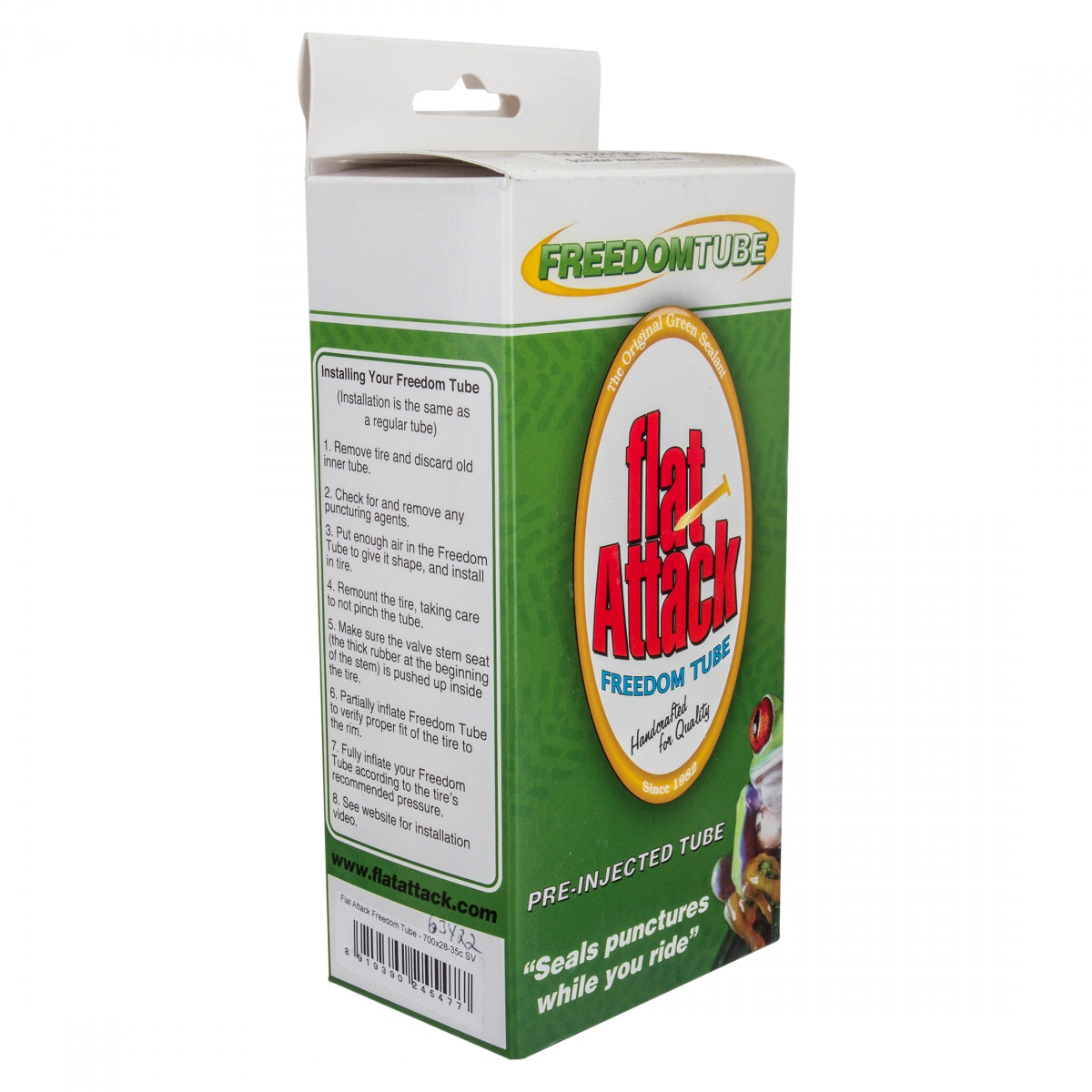 Flat Attack 700c Self-Sealing Tube
