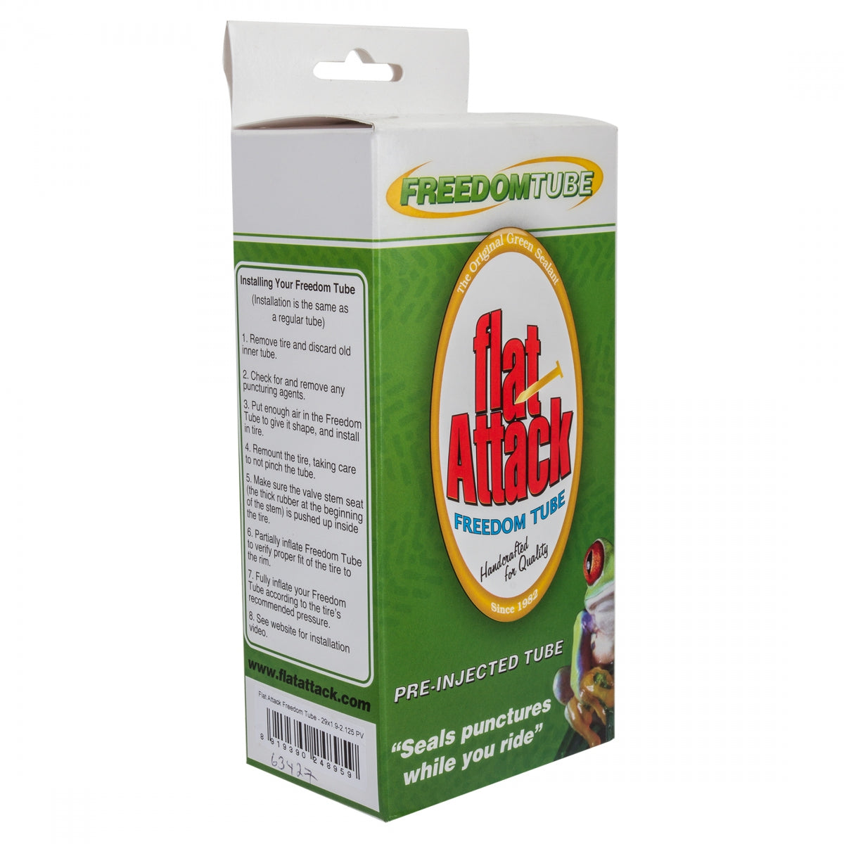 Flat Attack 29in Self-Sealing Tube