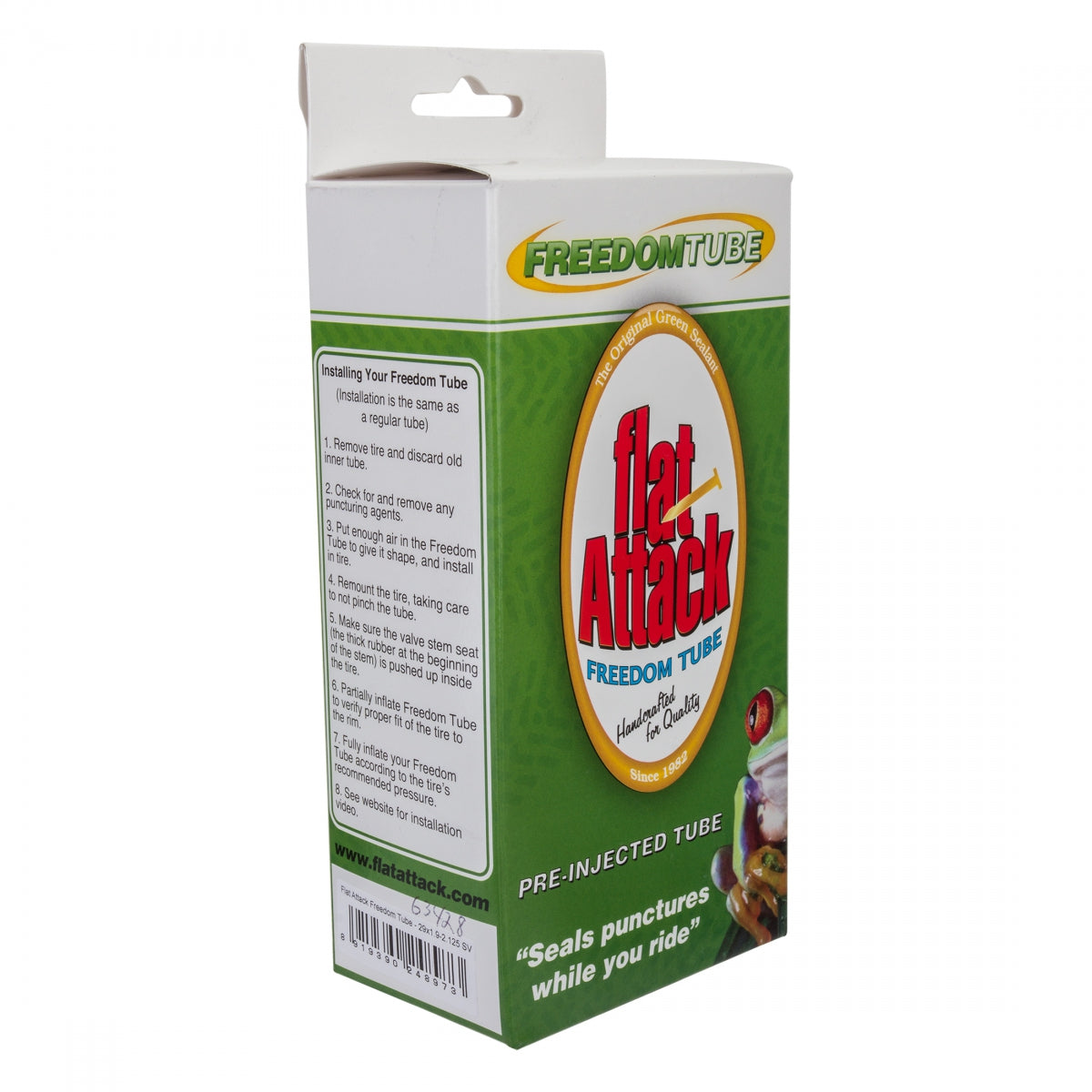 Flat Attack 29in Self-Sealing Tube