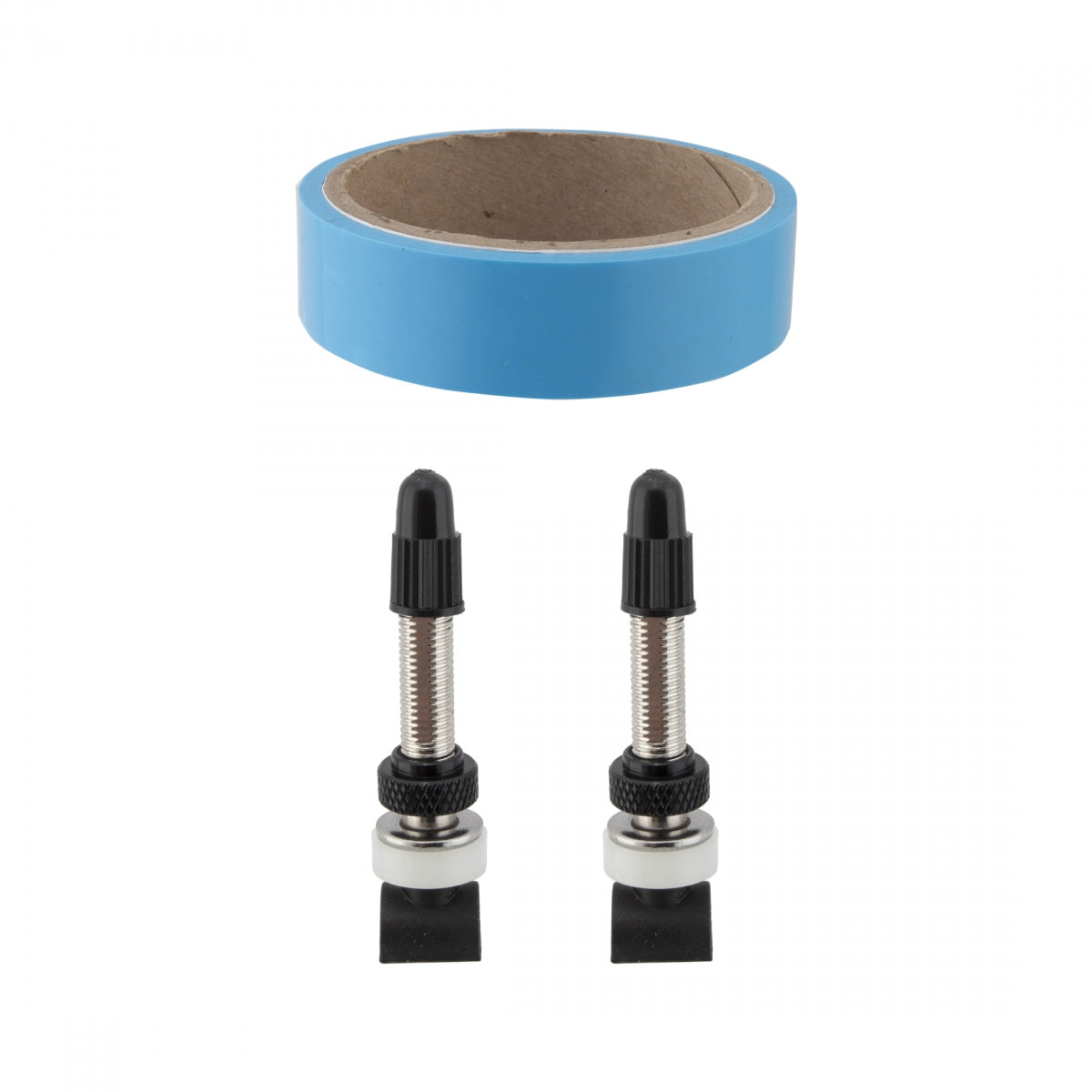 Velocity Tubeless Tape & Valve Kit