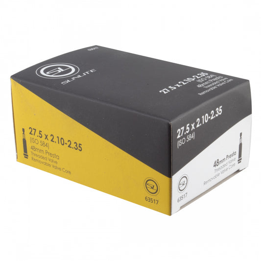 Sunlite 27.5in Standard Presta Tube