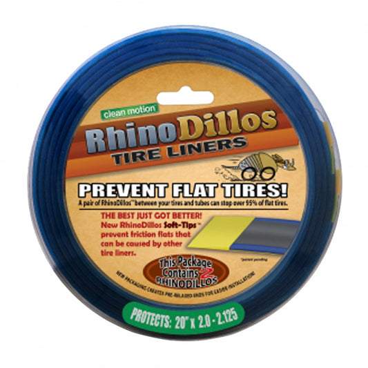 RhinoDillos Bulk Tire Liner Box