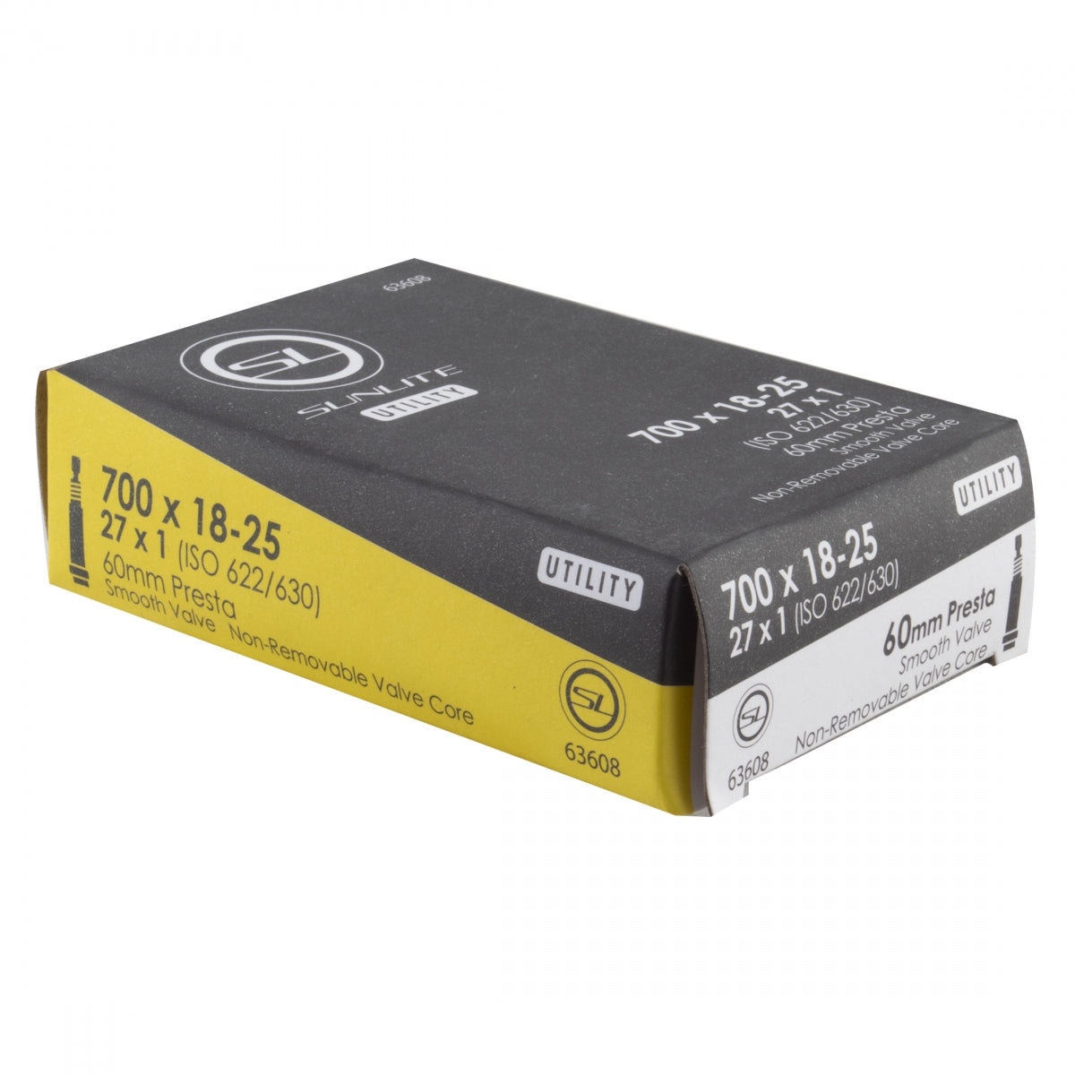 Sunlite Utili-T 700c Presta Tube