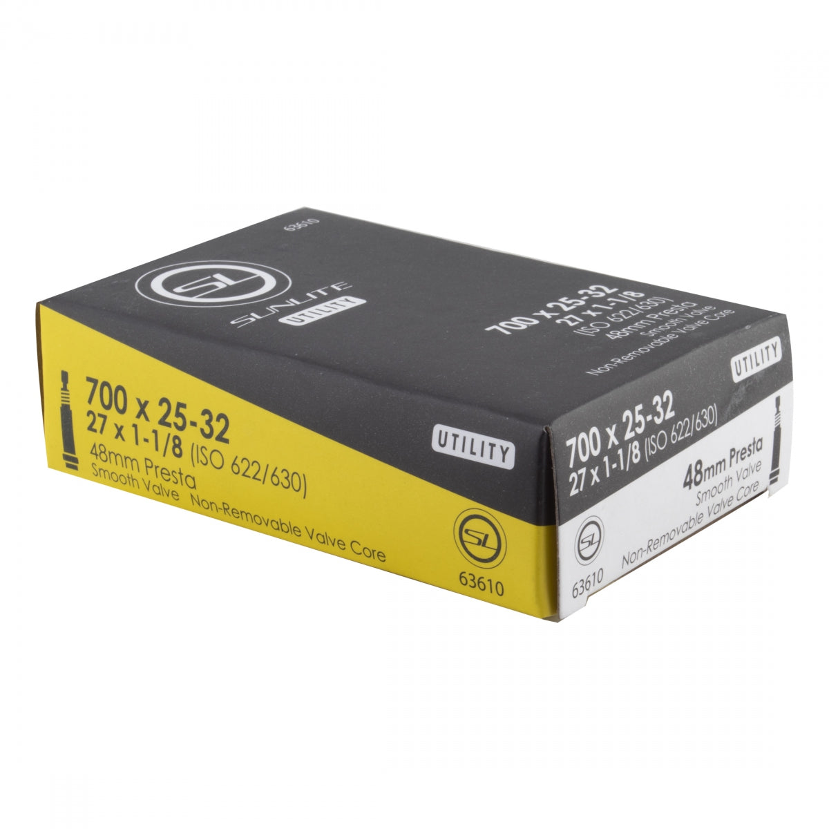 Sunlite Utili-T 700c Presta Tube