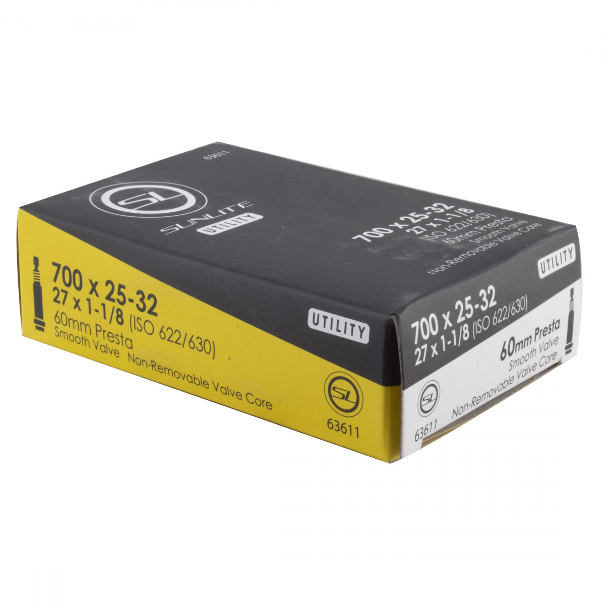 Sunlite Utili-T 700c Presta Tube
