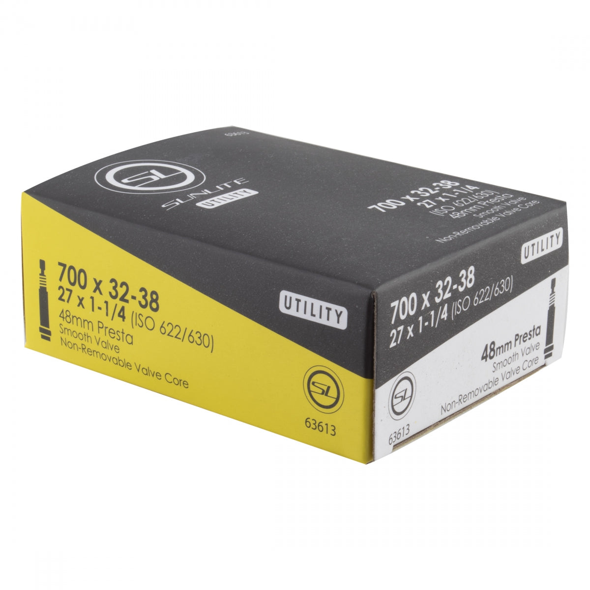 Sunlite Utili-T 700c Presta Tube