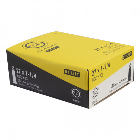 Sunlite Utili-T 700c / 27in Schrader Tube