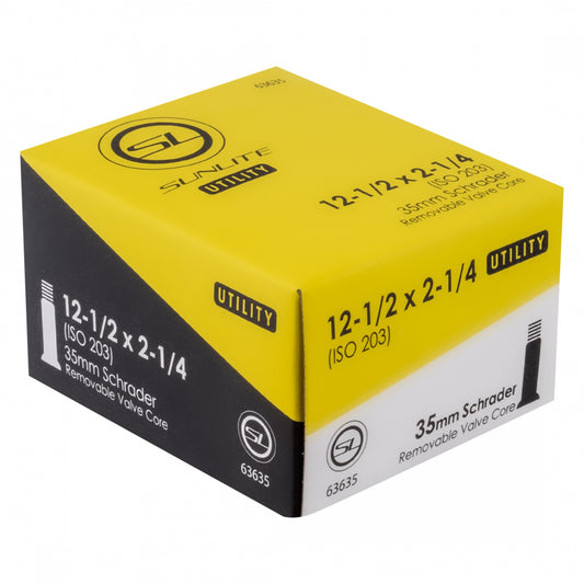 Sunlite Utili-T Small Wheel Schrader Tube