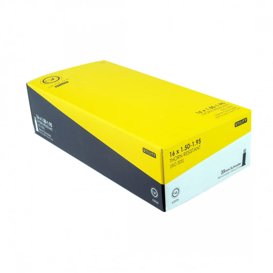 Sunlite Utili-T 16in Thorn Resistant Schrader Tube
