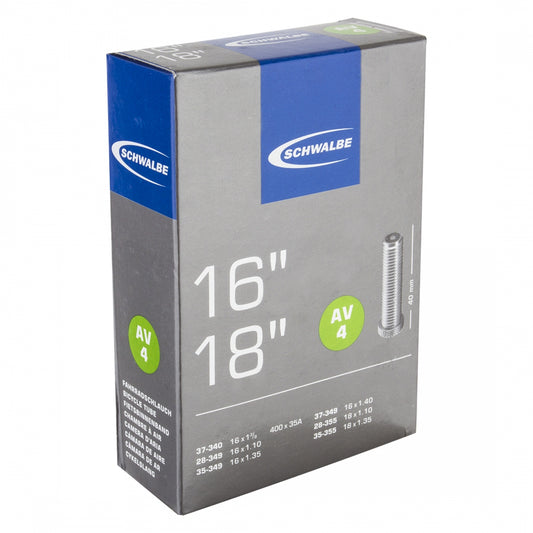Schwalbe 18in Standard Tube