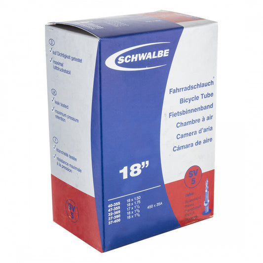 Schwalbe 18in Standard Tube