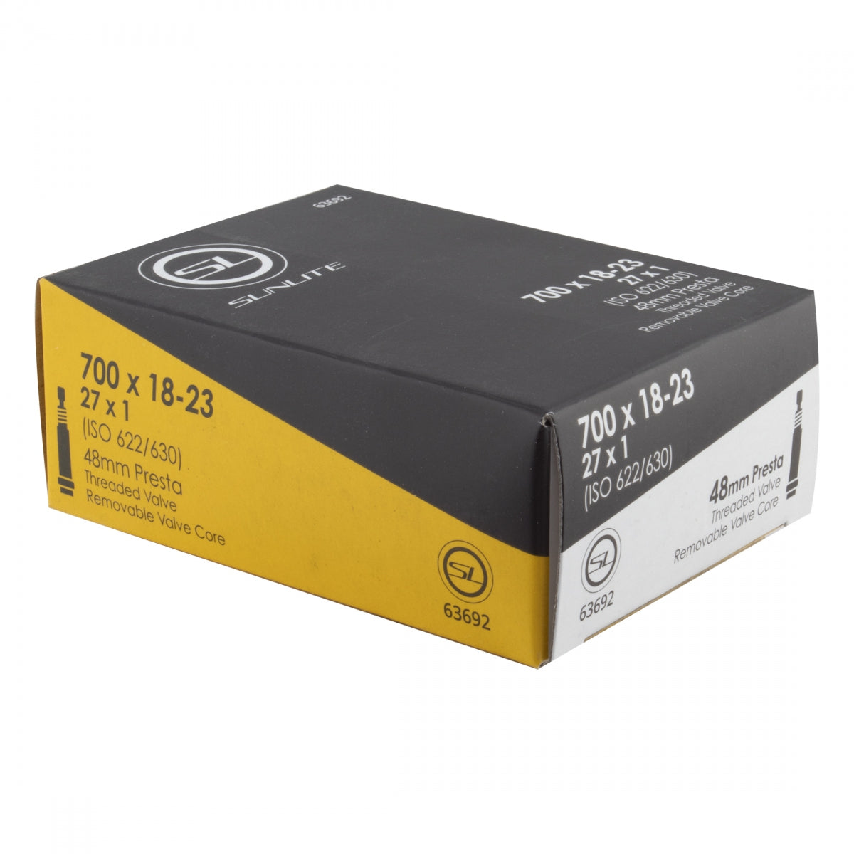 Sunlite 700c Road Standard Presta Tube