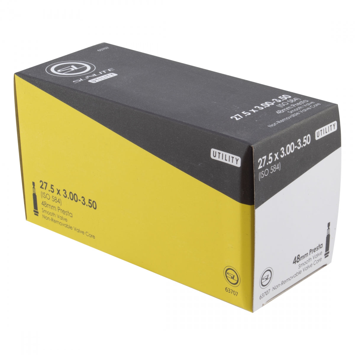 Sunlite Utili-T 27.5in Presta Tube