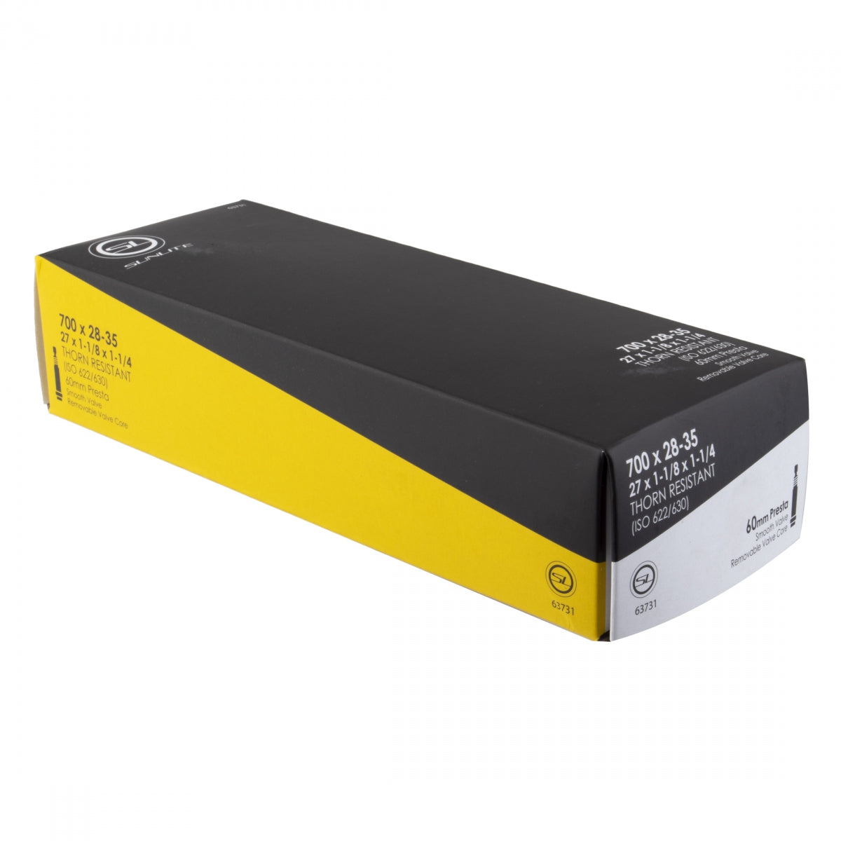 Sunlite 700c Thorn Resistant Presta Tube
