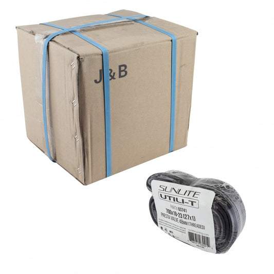 Sunlite Utili-T Bulk Standard Presta Tube Box