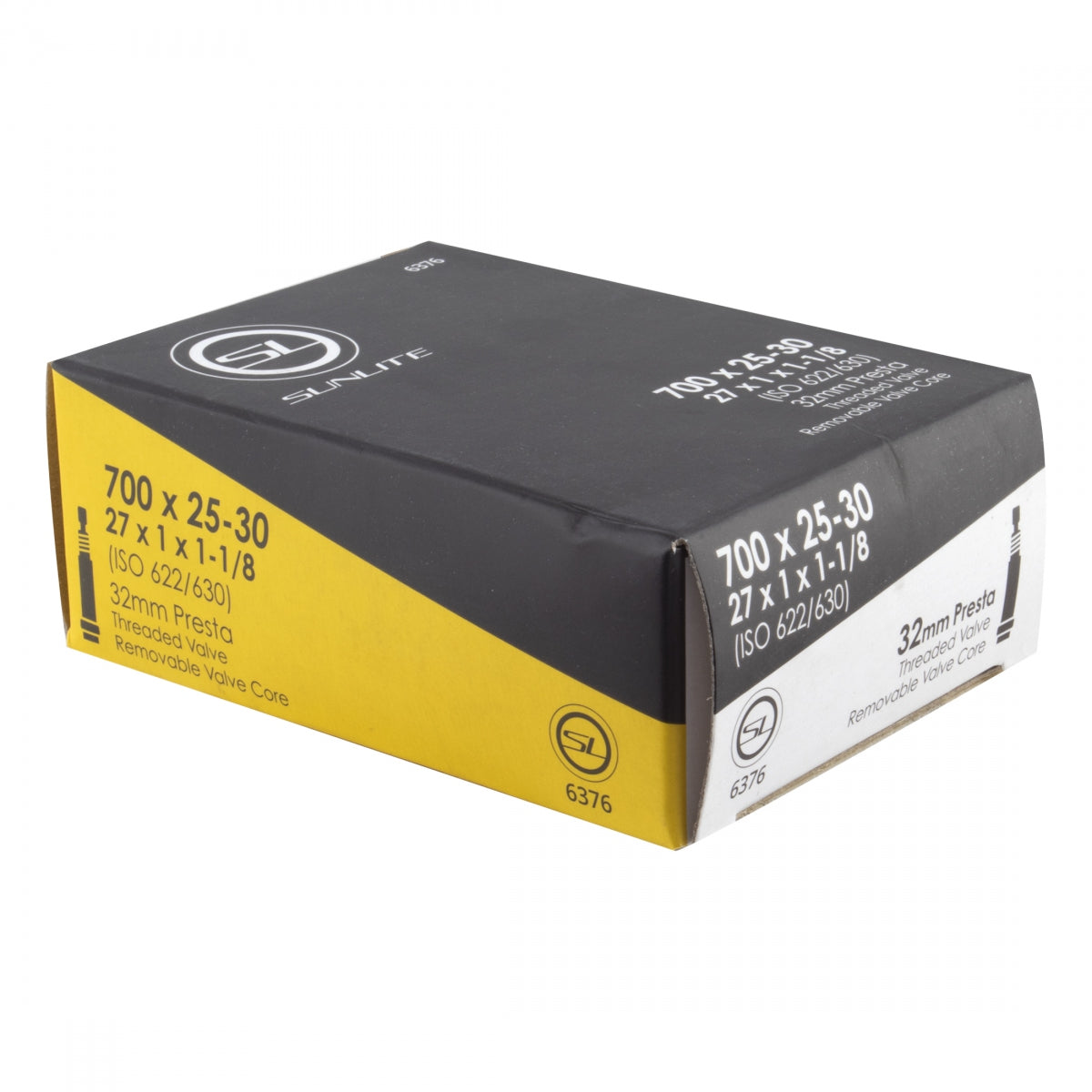 Sunlite 700c Road Standard Presta Tube