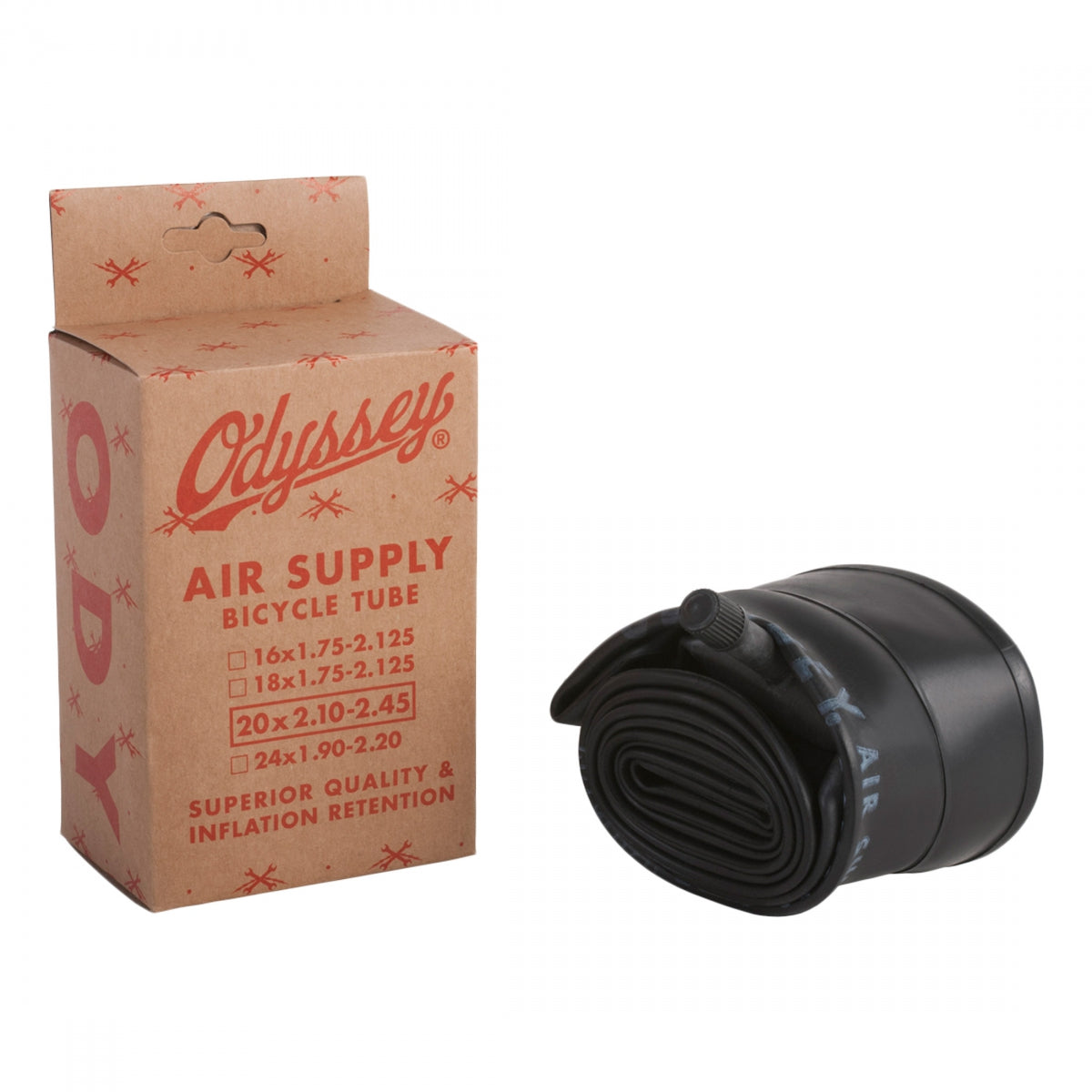 Odyssey Air Supply BMX Schrader Tube