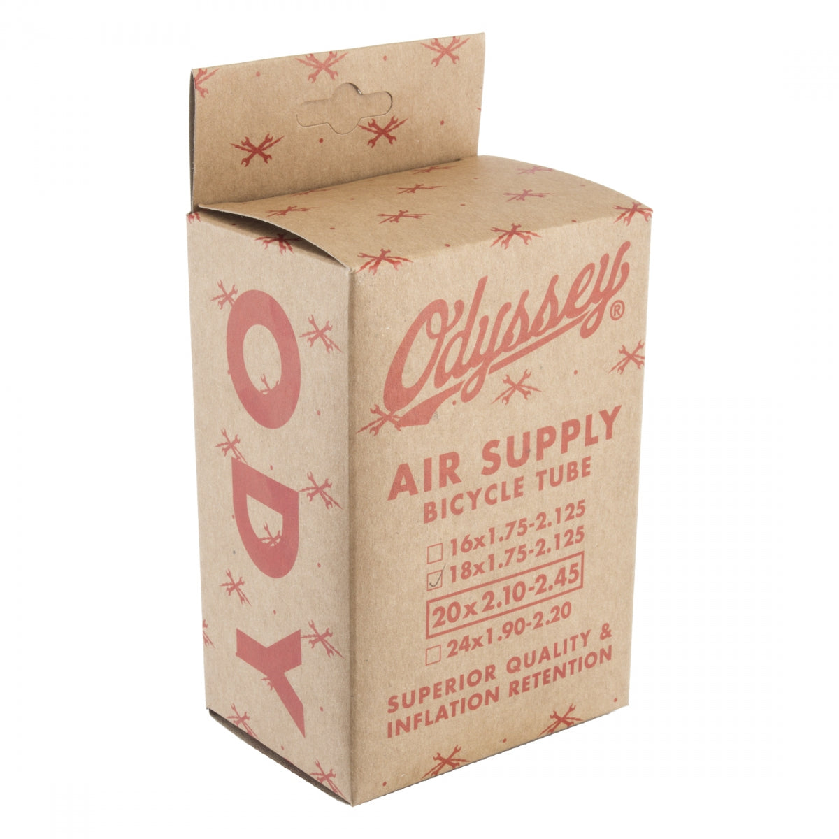 Odyssey Air Supply BMX Schrader Tube