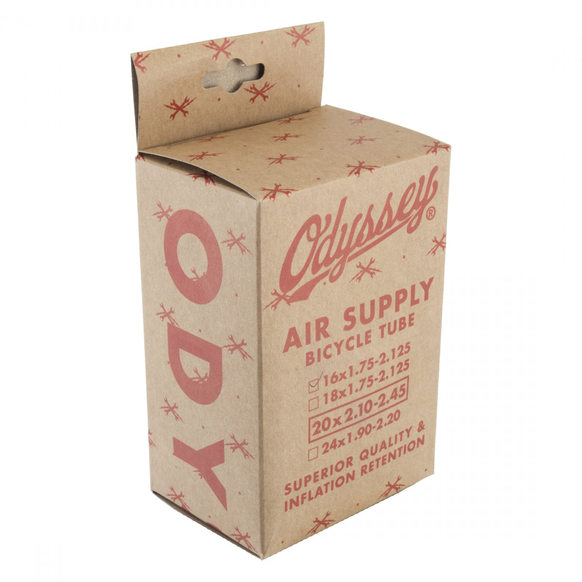 Odyssey Air Supply BMX Schrader Tube