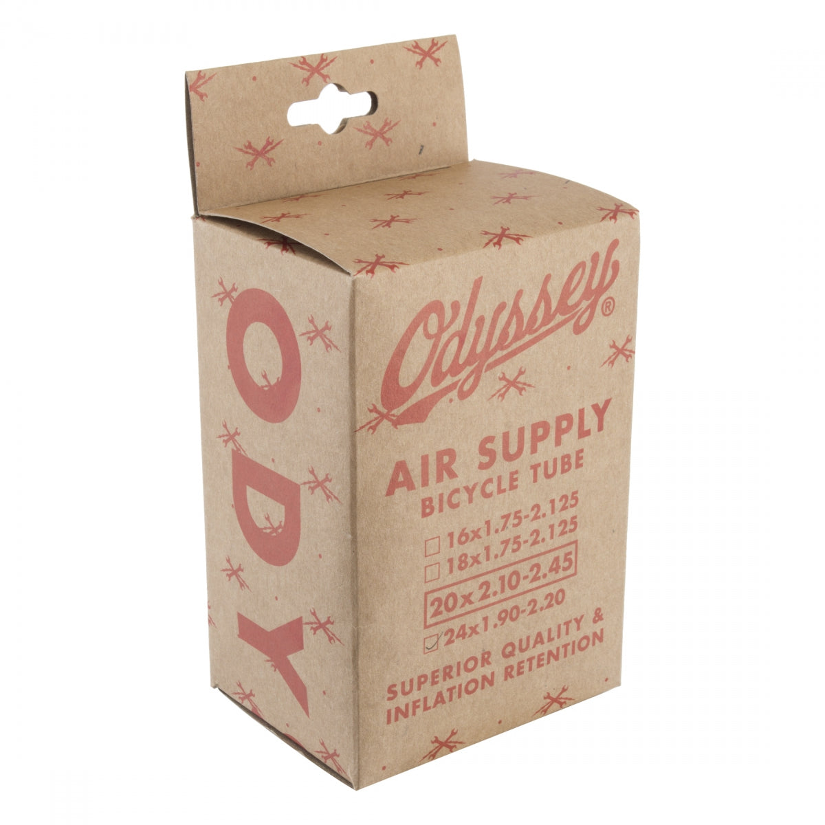 Odyssey Air Supply BMX Schrader Tube