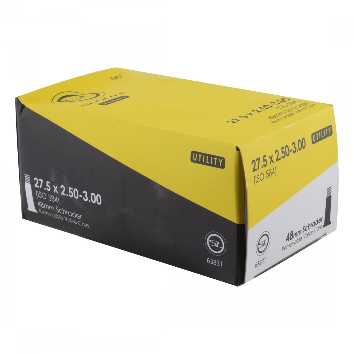 Sunlite Utili-T 26in / 27.5in / 29in Schrader Tube