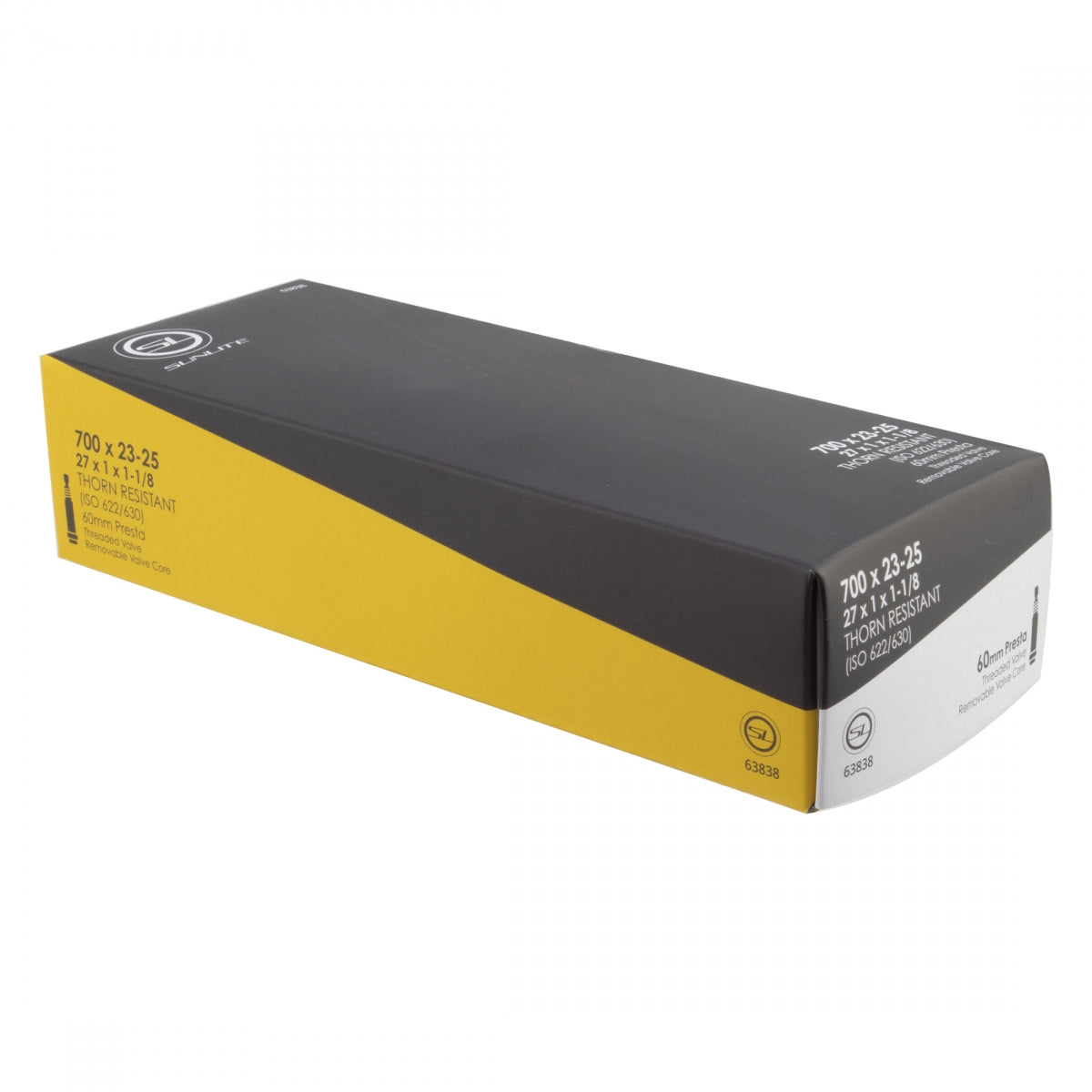 Sunlite 700c Thorn Resistant Presta Tube