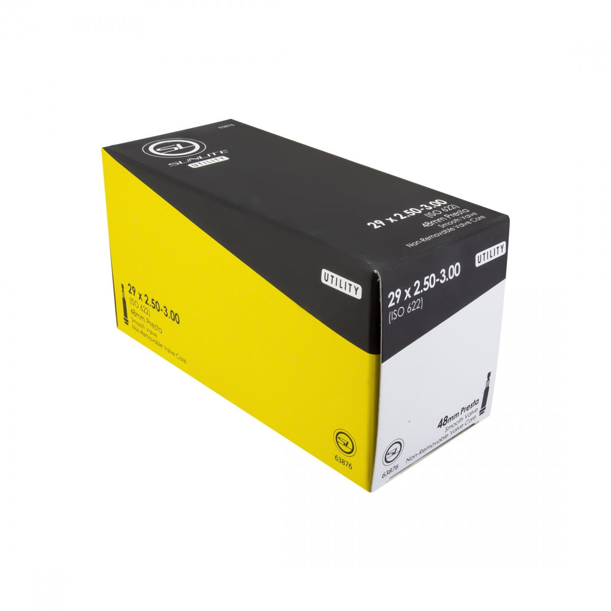 Sunlite Utili-T 29in Presta Tube