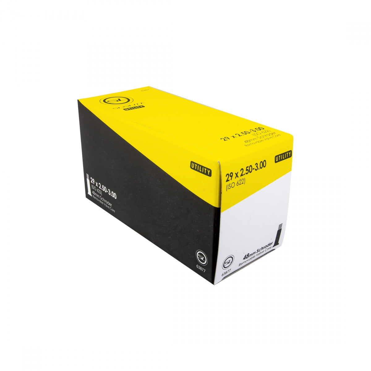 Sunlite Utili-T 26in / 27.5in / 29in Schrader Tube