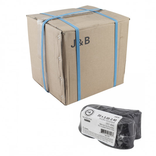 Sunlite Utili-T Bulk Thorn Resistant Schrader Tube Box
