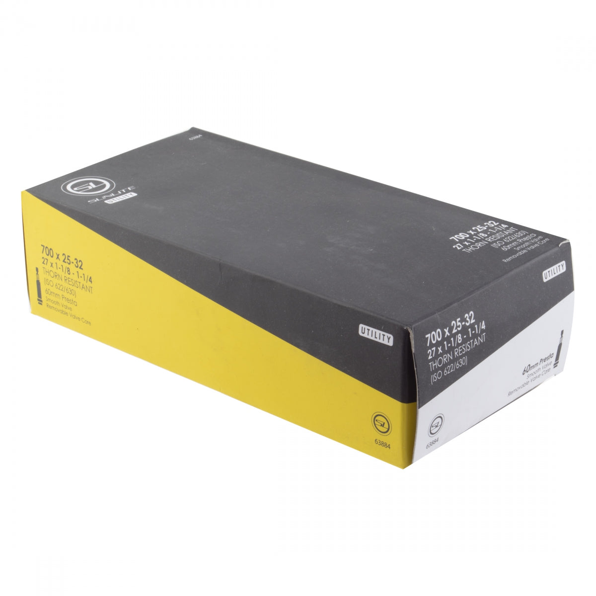 Sunlite Utili-T 700c Thorn Resistant Presta Tube