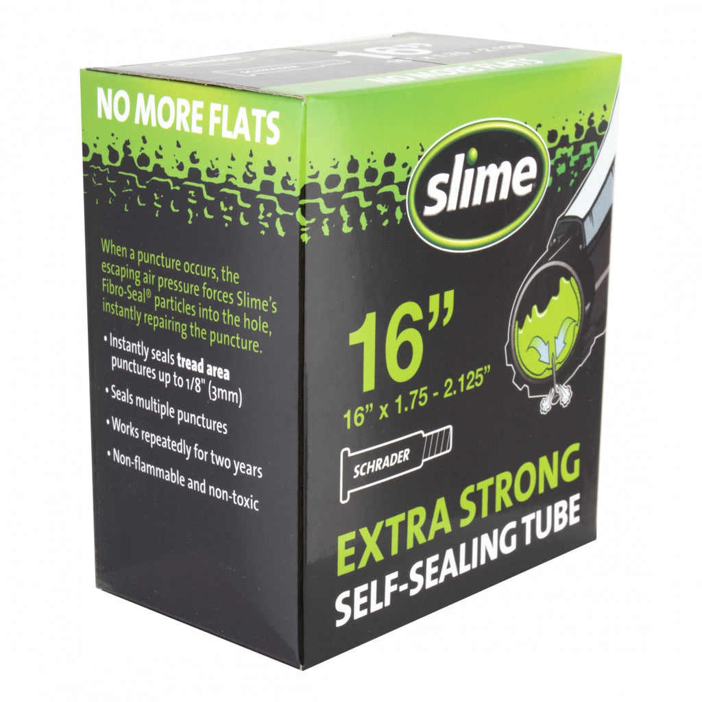 Slime 16in Self-Sealing Schrader Tube