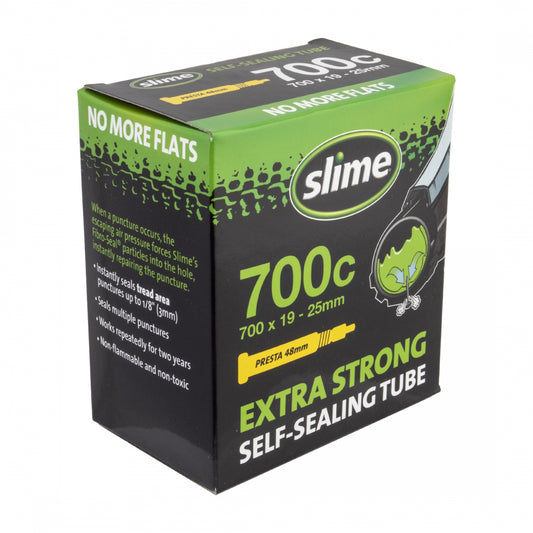 Slime 700c Self-Sealing Presta Tube