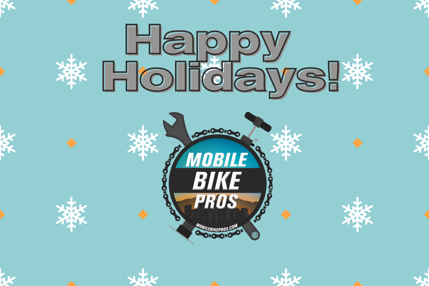 Mobile Bike Pros Gift Card