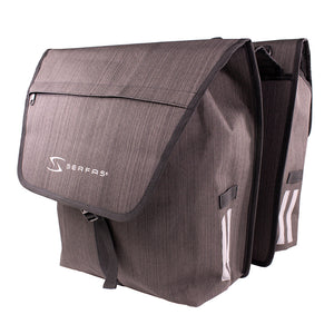 Serfas PB-2 Pannier Double Bag